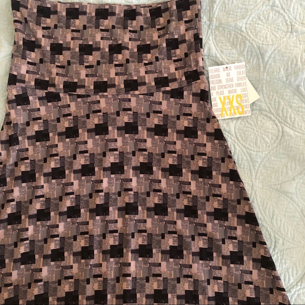 XXS NWT Maxi Skirt.